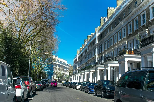 apartment, architecture, build, cars, city, cityscape, community, england, estate, european, exterior, flat, home, house, housing, london, luxury, property, residential, road, street, town, townhouse, travel, uk, blue home, blue community. Personal branding for UK estate agents: a practical guide