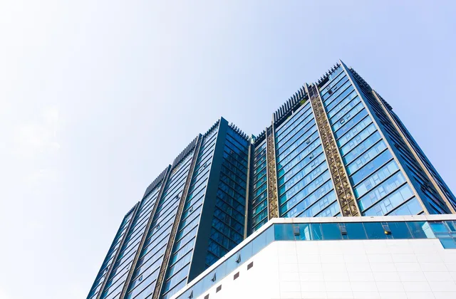high-rise, building, facade, condominium, apartment, office, prospects, trade, financial, low, modern architecture, modern, business, real estate, work, tall buildings, city. Sourcing UK property influencers: routes and vetting checks