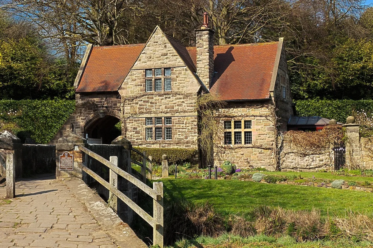 ancient, architecture, beautiful, building, cottage, country, countryside, england, english, real estate, home, house, old, property, rural, stone, traditional, village, brown home, brown house, brown building, brown village, brown old, brown stone, cottage, cottage, cottage, cottage, cottage, real estate, property