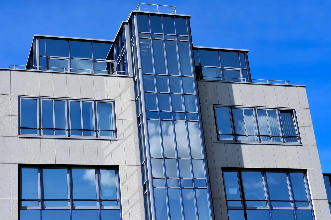 house, glass, architecture, reflection, modern, window, building, property, city, structure, design, facade