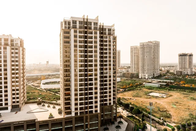 condominium, buildings, city, skyscrapers, urban, offices, urbanization, real estate, residential. Four ways to attribute a property enquiry, and how much each one can prove