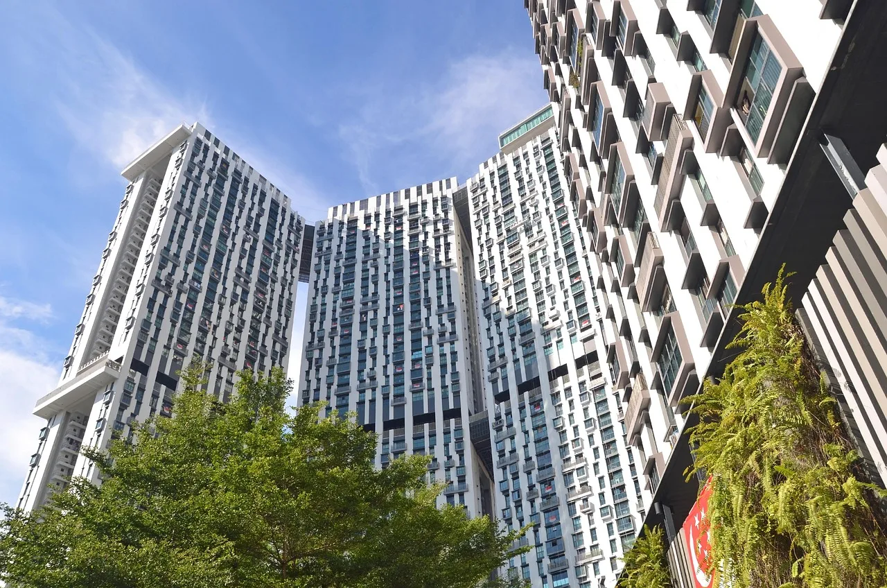the pinnacle, singapore, public housing, architecture, apartment, hdb, property, residential, modern, public housing, hdb, hdb, hdb, hdb, hdb