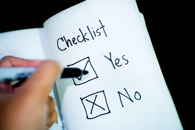 checklist, check yes or no, decision, opinion, business, work, respond, informational, tasks, situation, checklist, checklist, checklist, checklist, checklist. Property creators quality checklist: eleven pre-release checks, from property facts to the FCA gate