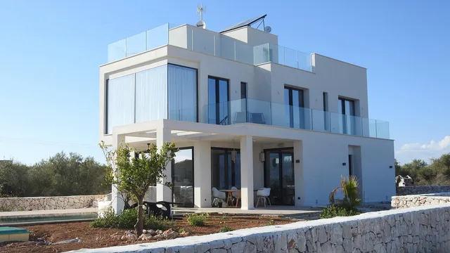 sa rapita, mallorca, the balearics, construction, house, project, real estate, investment, real estate, real estate, real estate, real estate, real estate. A property creators strategy with scope boundaries and recovery gates