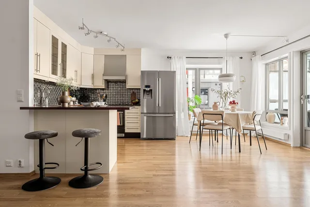 kitchen, house, apartment, real estate, interior design, home, modern. Property creators tool implementation: test gates