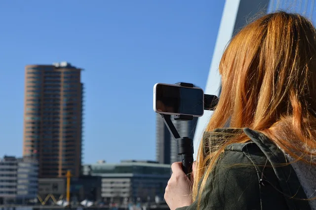 gimbal, zhiyun, technology, rotterdam, film, video, movie, iphone, recording, gimbal, gimbal, gimbal, gimbal, gimbal, zhiyun, rotterdam. TikTok for estate agents: a three-step channel test